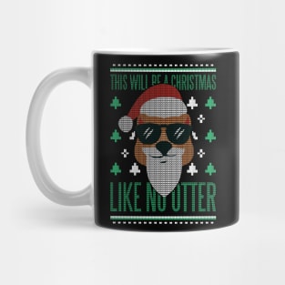 Ugly Christmas Sweater Mug